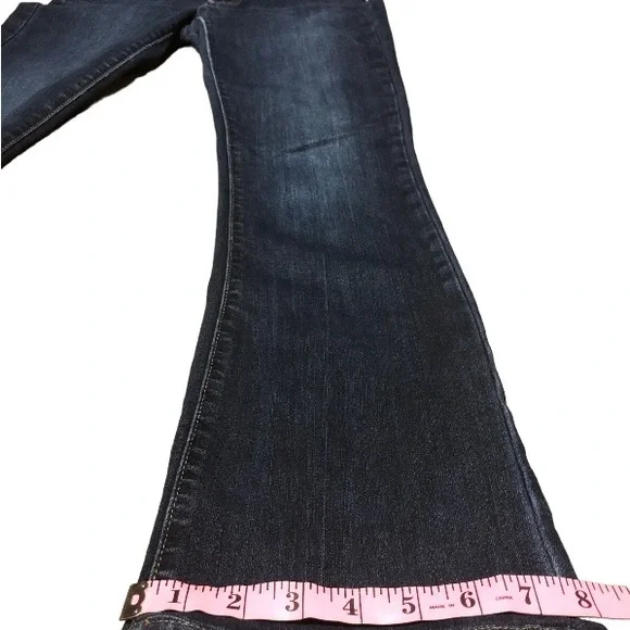 Paige Hidden Hills Jeans Bootcut - Picture 6 of 9